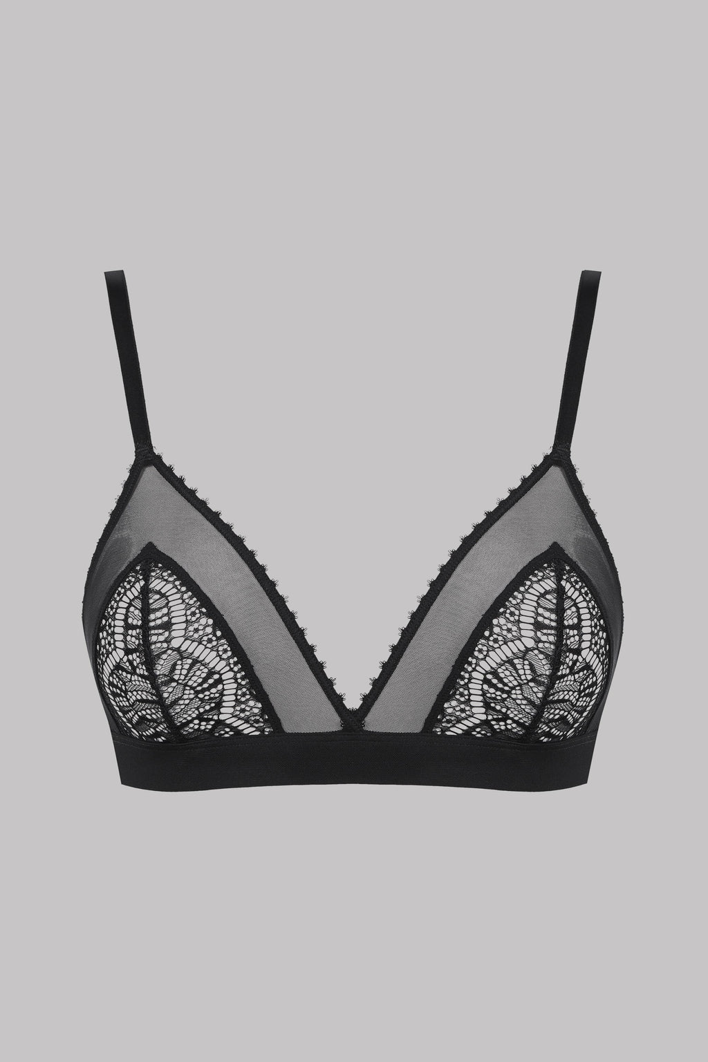 Soutien-gorge triangle - Accroche Cœur