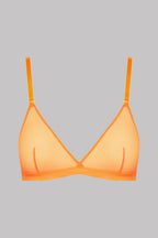 Soutien-gorge triangle - Corps à Corps Néon