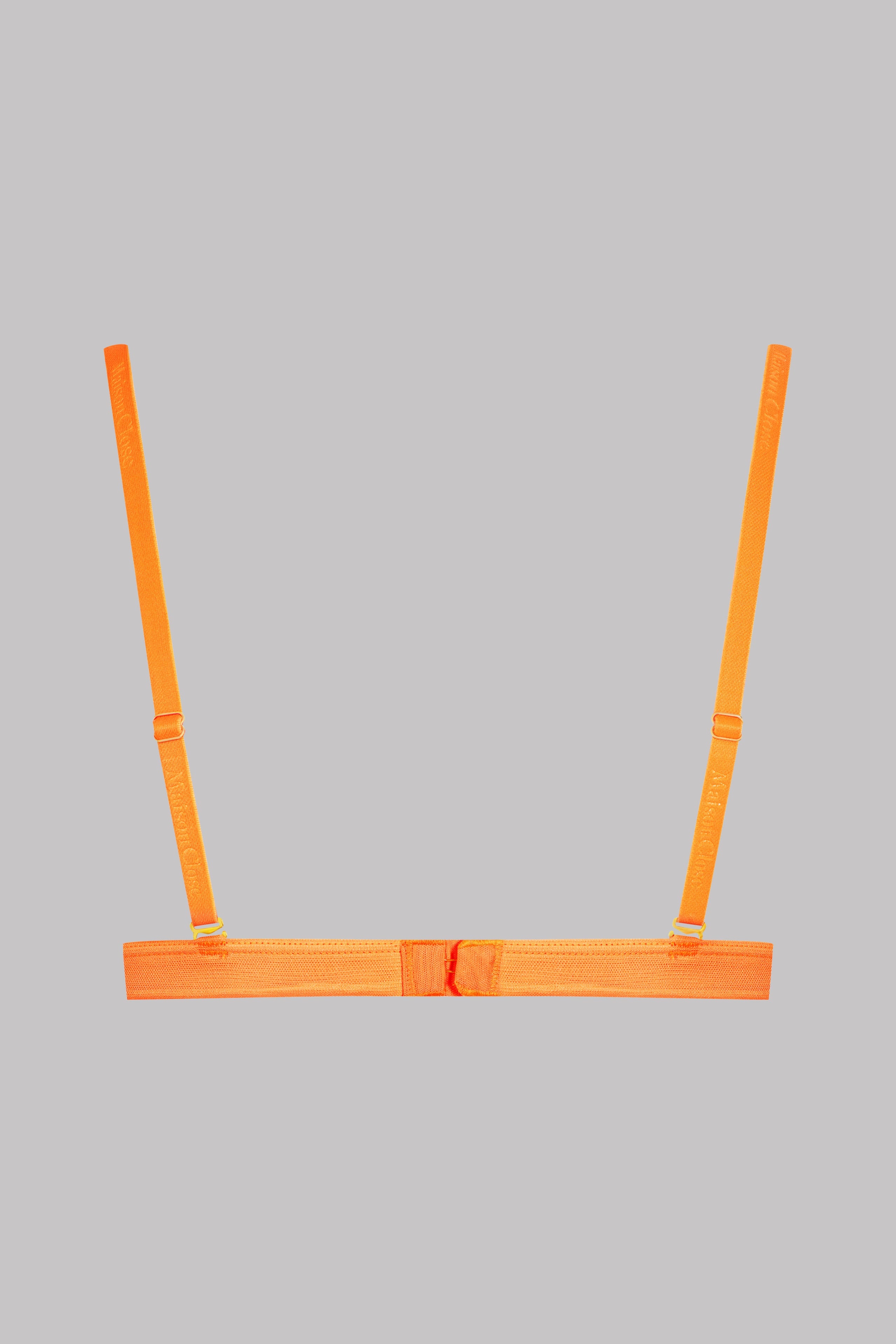 Soutien-gorge triangle - Corps à Corps Néon