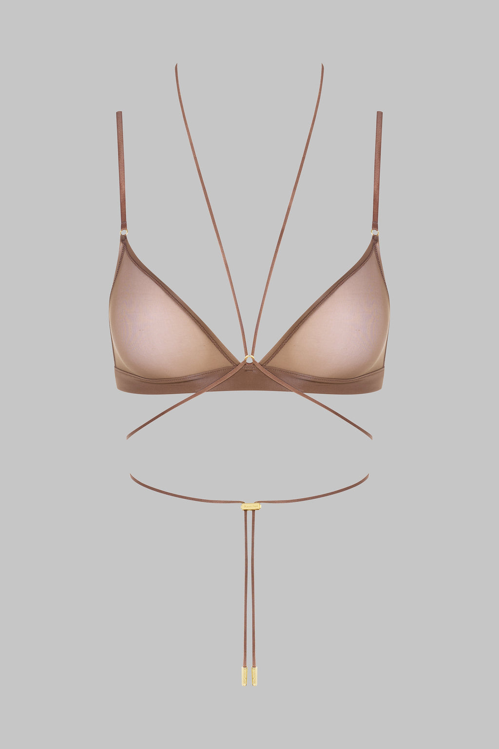 Soutien-gorge triangle - French Kiss Light