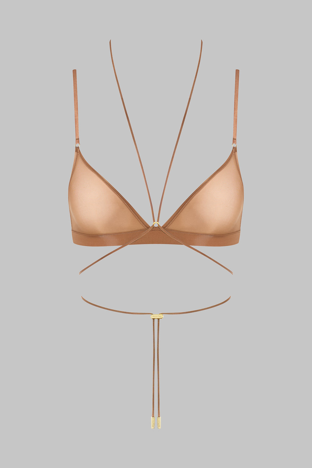 Soutien-gorge triangle - French Kiss Light