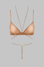 Soutien-gorge triangle - French Kiss Light