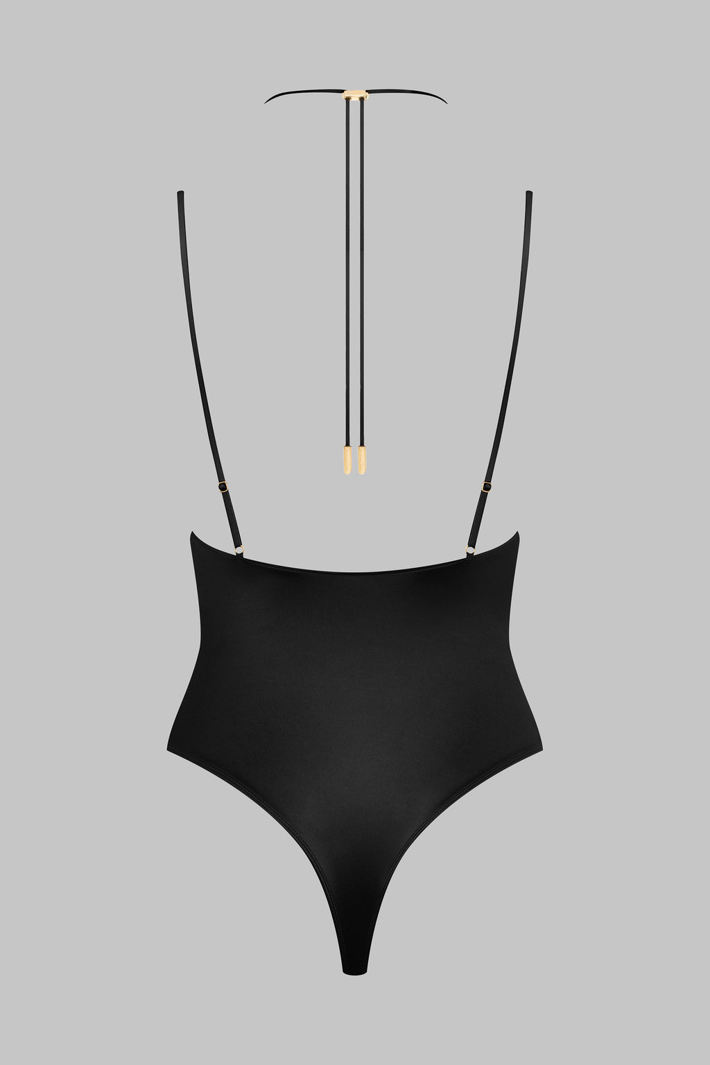 Body string bretelles - French Kiss