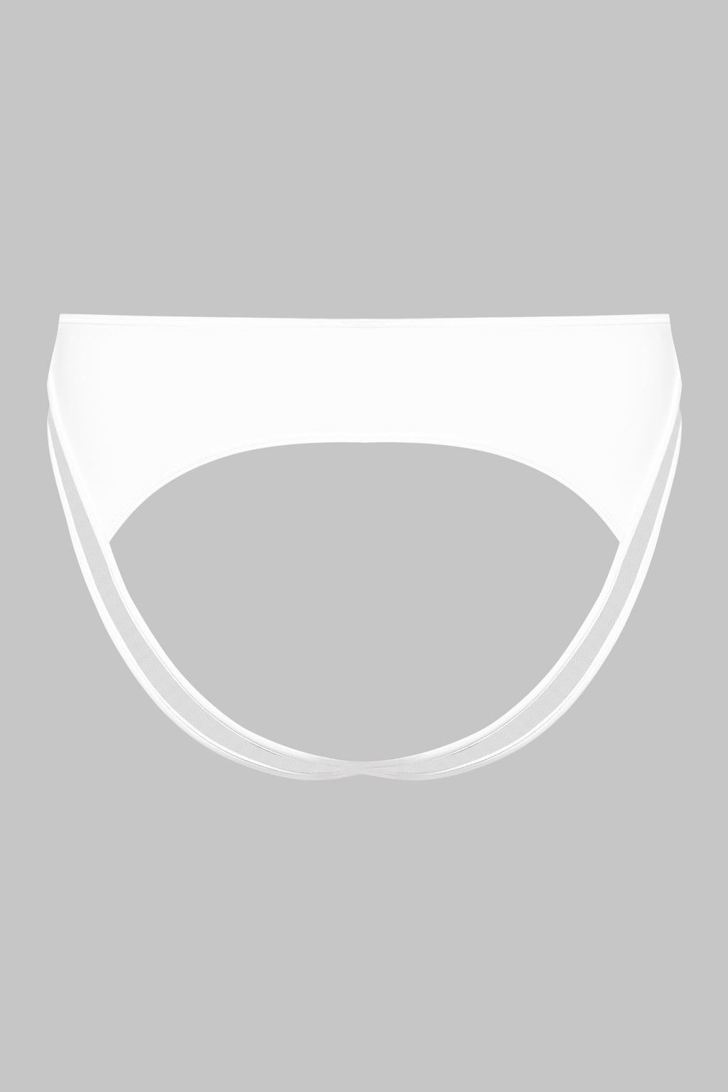 Culotte taille haute ouverte - Pure Tentation