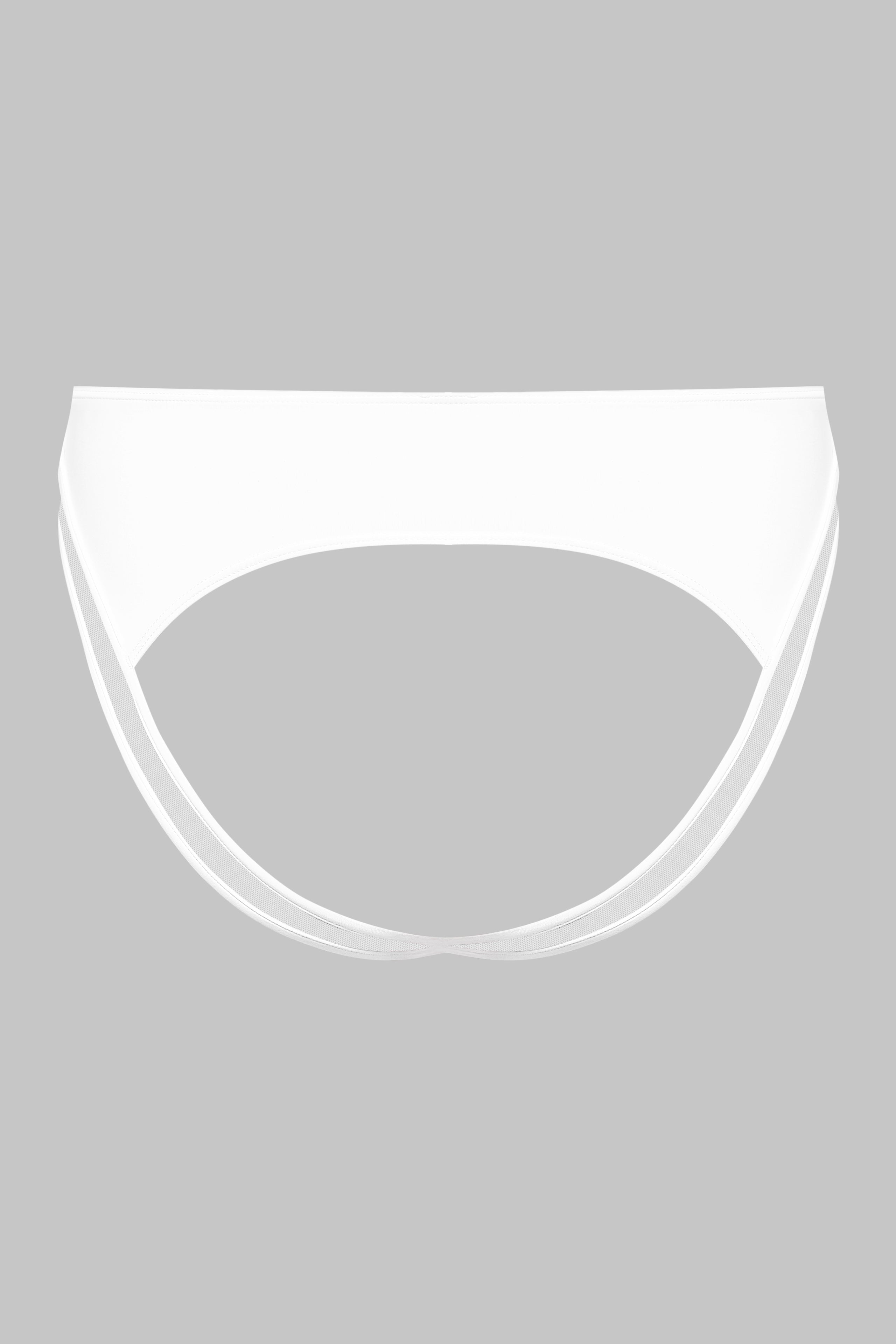 Culotte taille haute ouverte - Pure Tentation