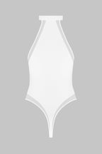 Body string encolure américaine - Pure Tentation