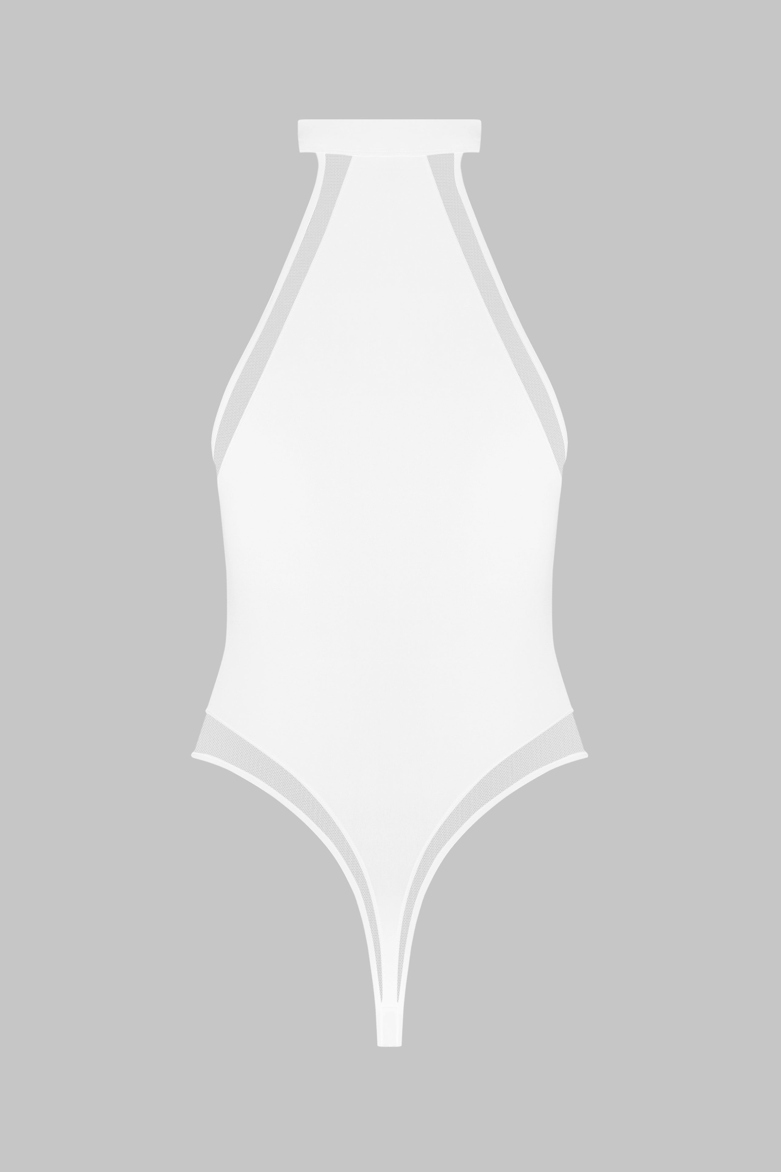 Body string encolure américaine - Pure Tentation