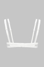 Soutien-gorge Balconnet Harnais - Pure Tentation