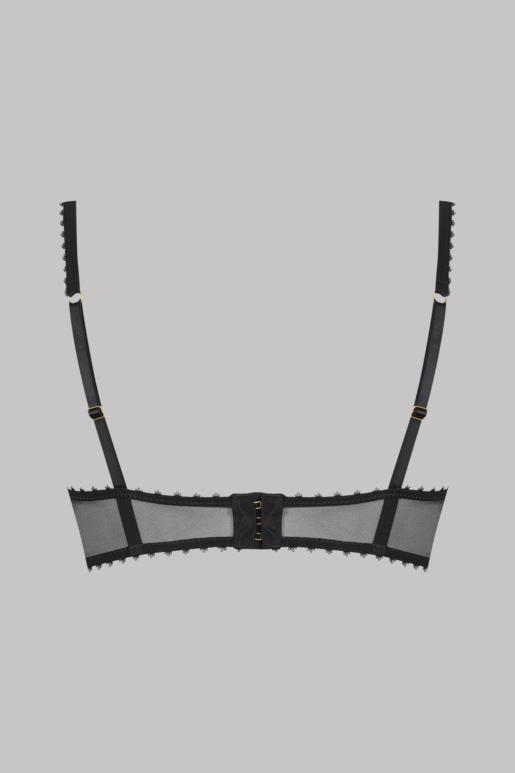 Soutien-gorge corbeille - Accroche Cœur