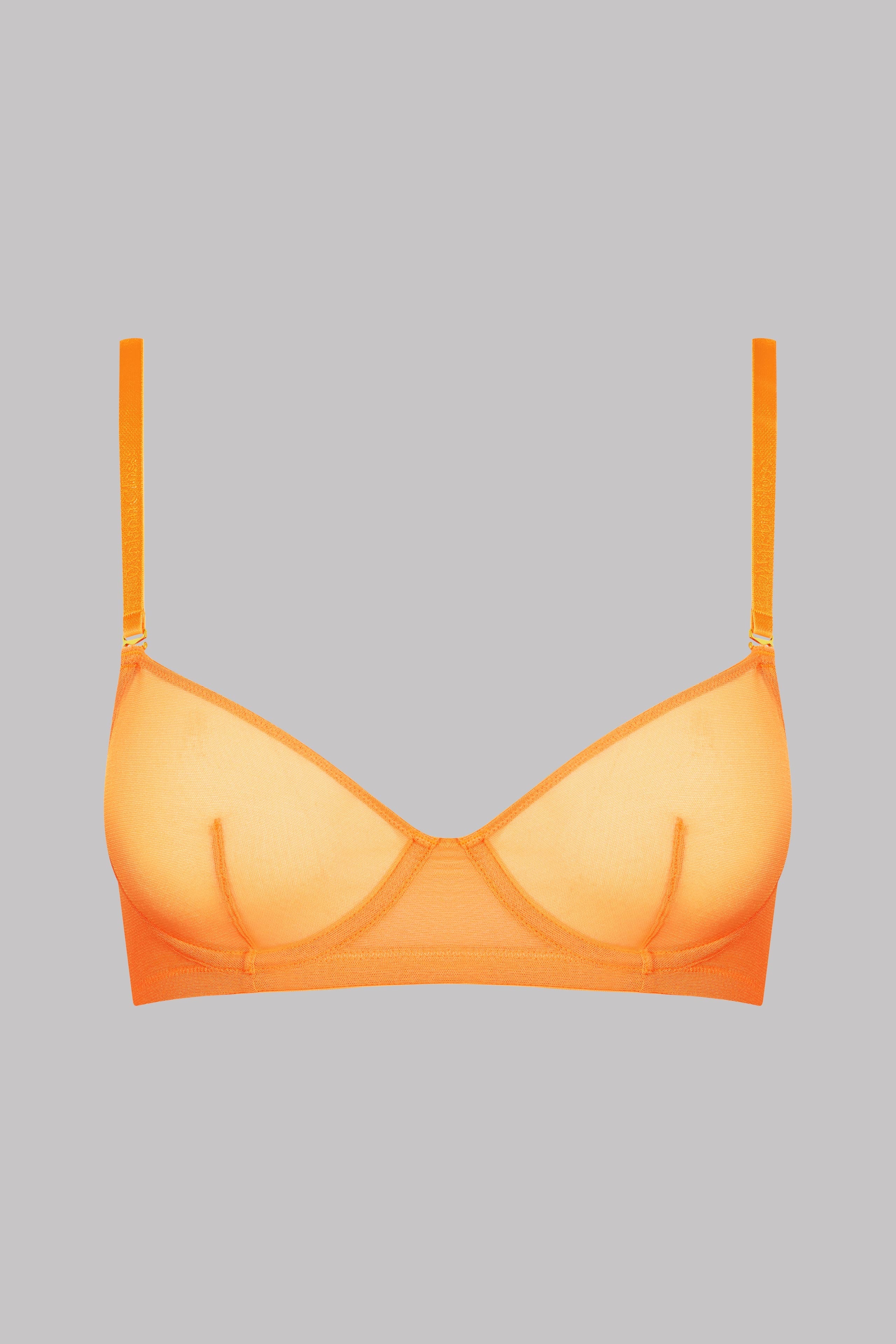Soutien-gorge balconnet - Corps à Corps Néon