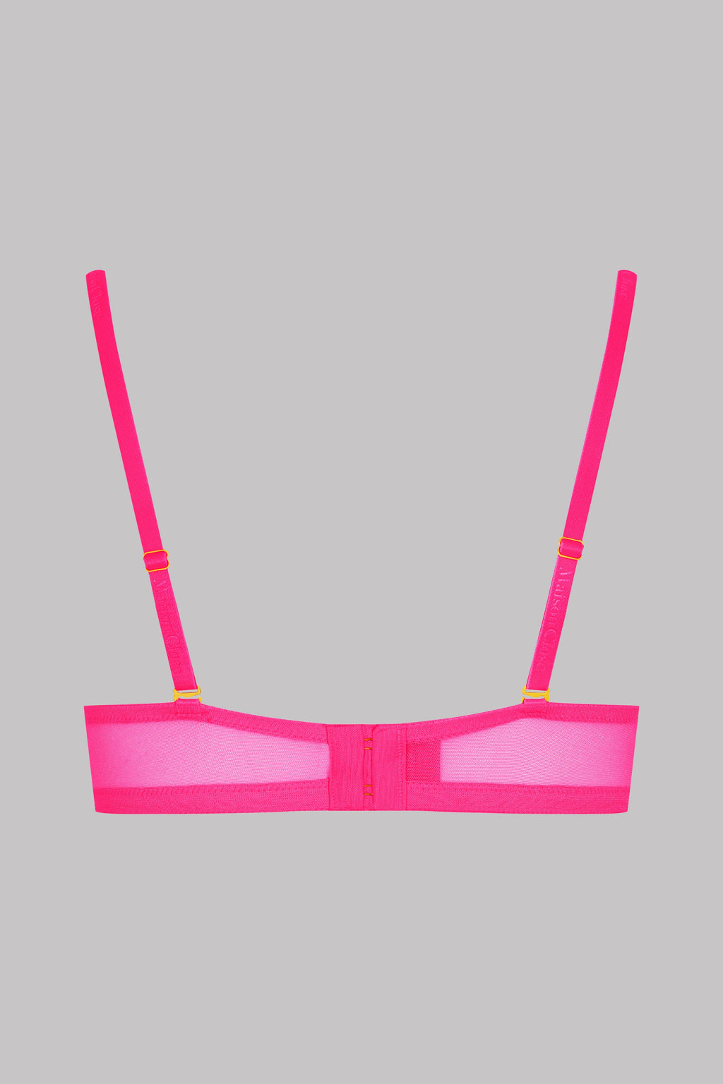 Soutien-gorge balconnet - Corps à Corps Néon