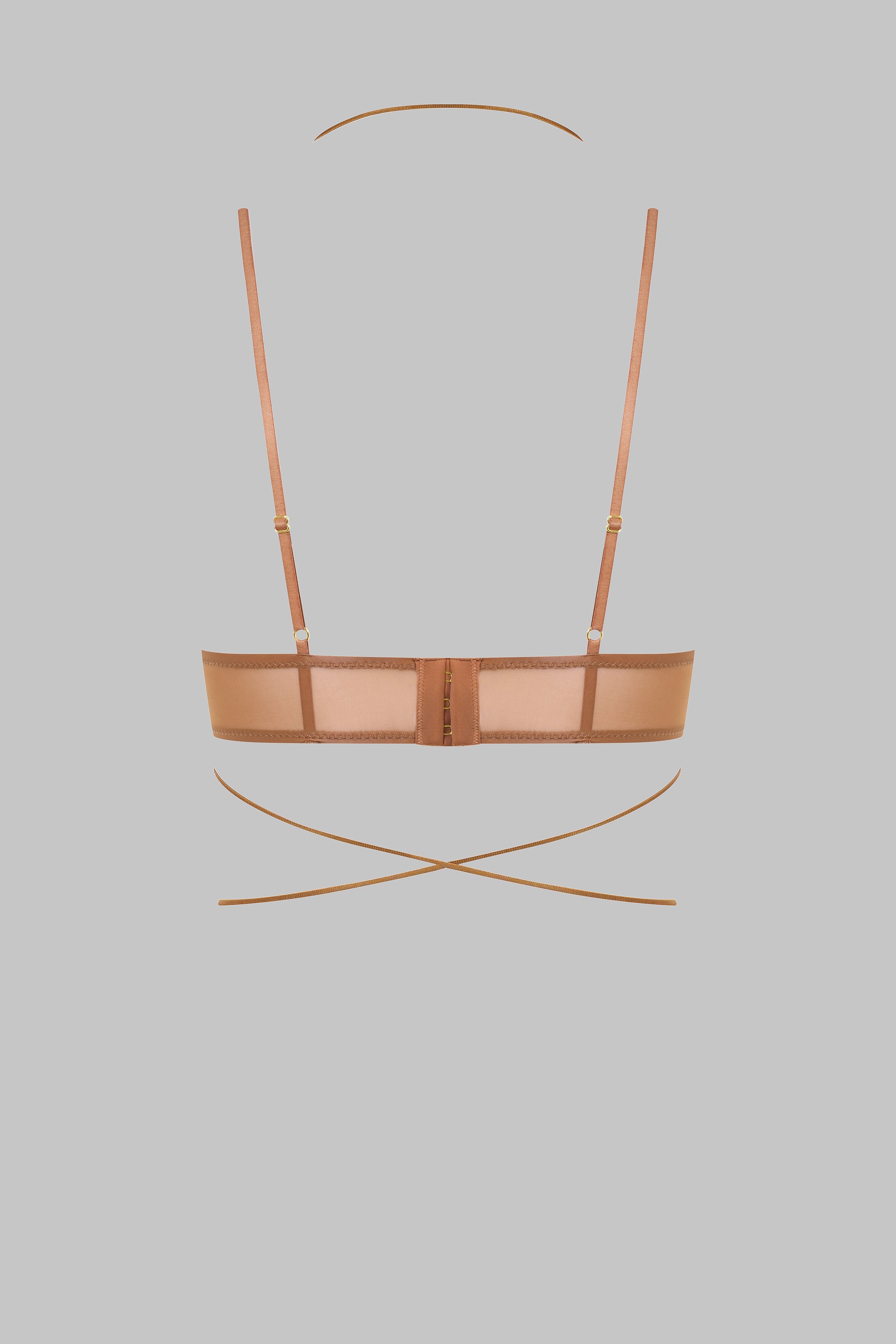 Soutien-gorge corbeille - French Kiss Light