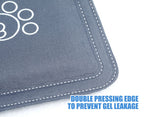 XS-XXL Dog Cooling Mat Grey