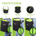 Waterproof Dog Treat Pouch Bag