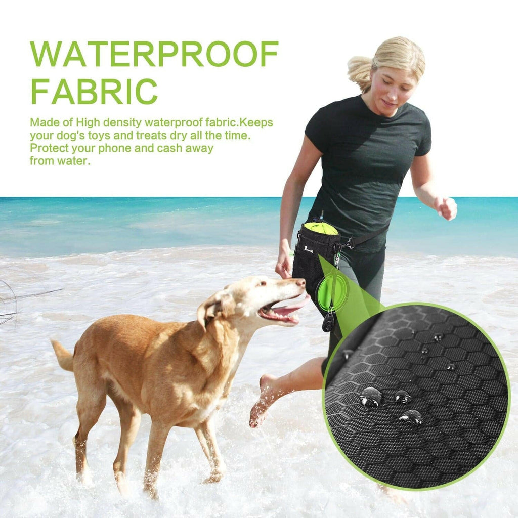 Waterproof Dog Treat Pouch Bag