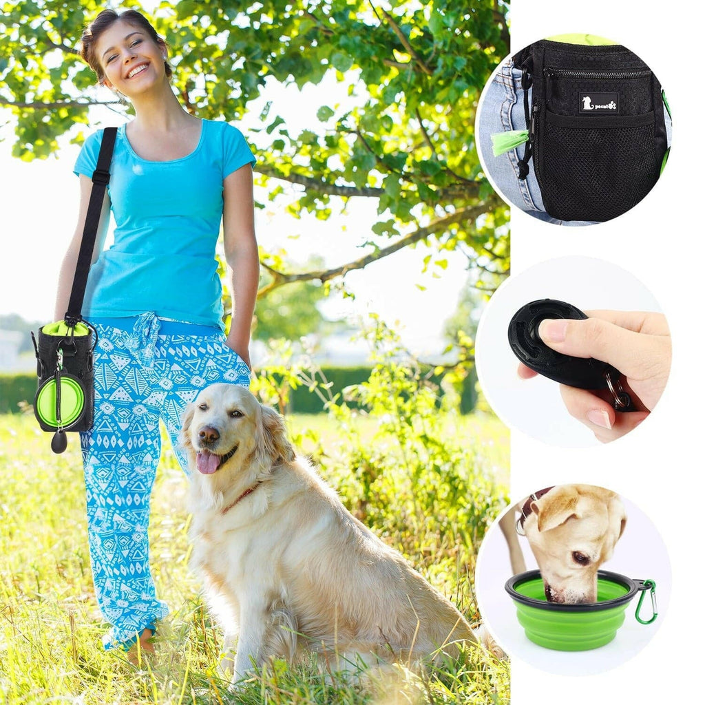 Waterproof Dog Treat Pouch Bag