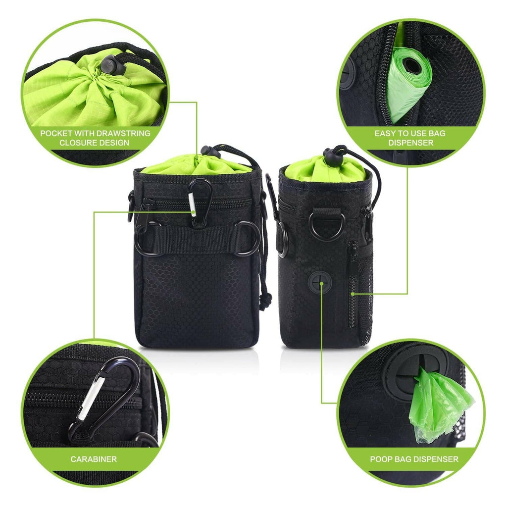 Waterproof Dog Treat Pouch Bag