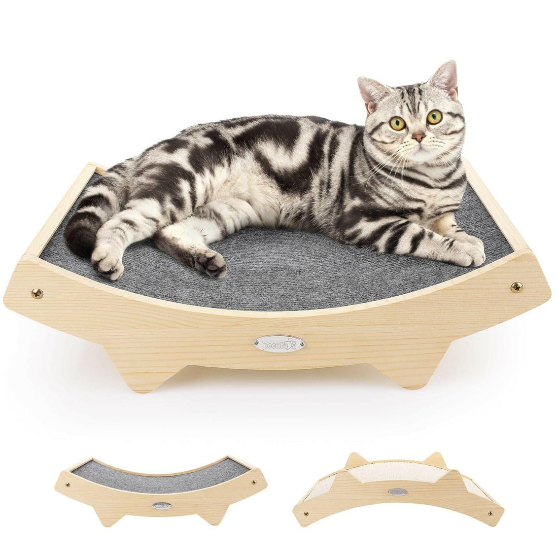 Double-Sided Cat Scratching Pad