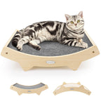 Double-Sided Cat Scratching Pad