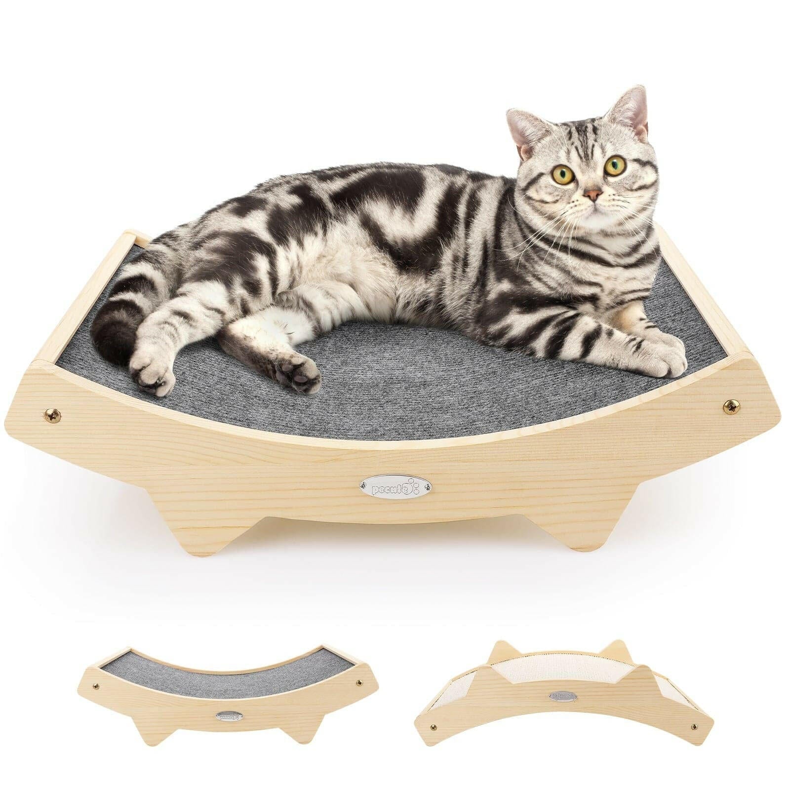 Double-Sided Cat Scratching Pad