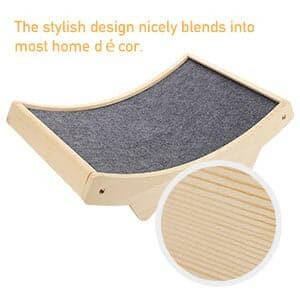 Double-Sided Cat Scratching Pad