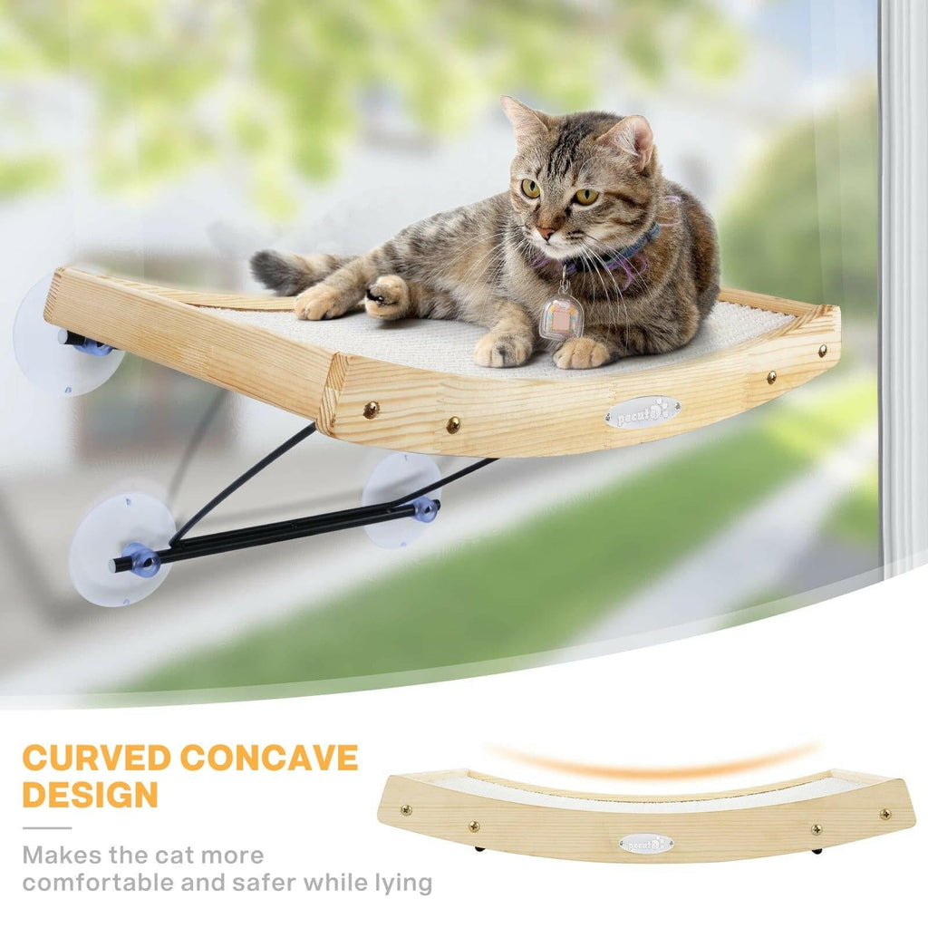 2 in 1 Cat Window Perches