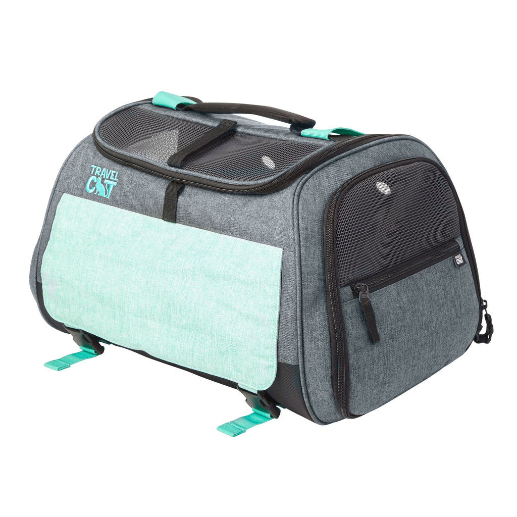 "The Transpurrter" Ultimate Calming Convertible Cat Carrier