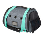 "The Transpurrter" Ultimate Calming Convertible Cat Carrier