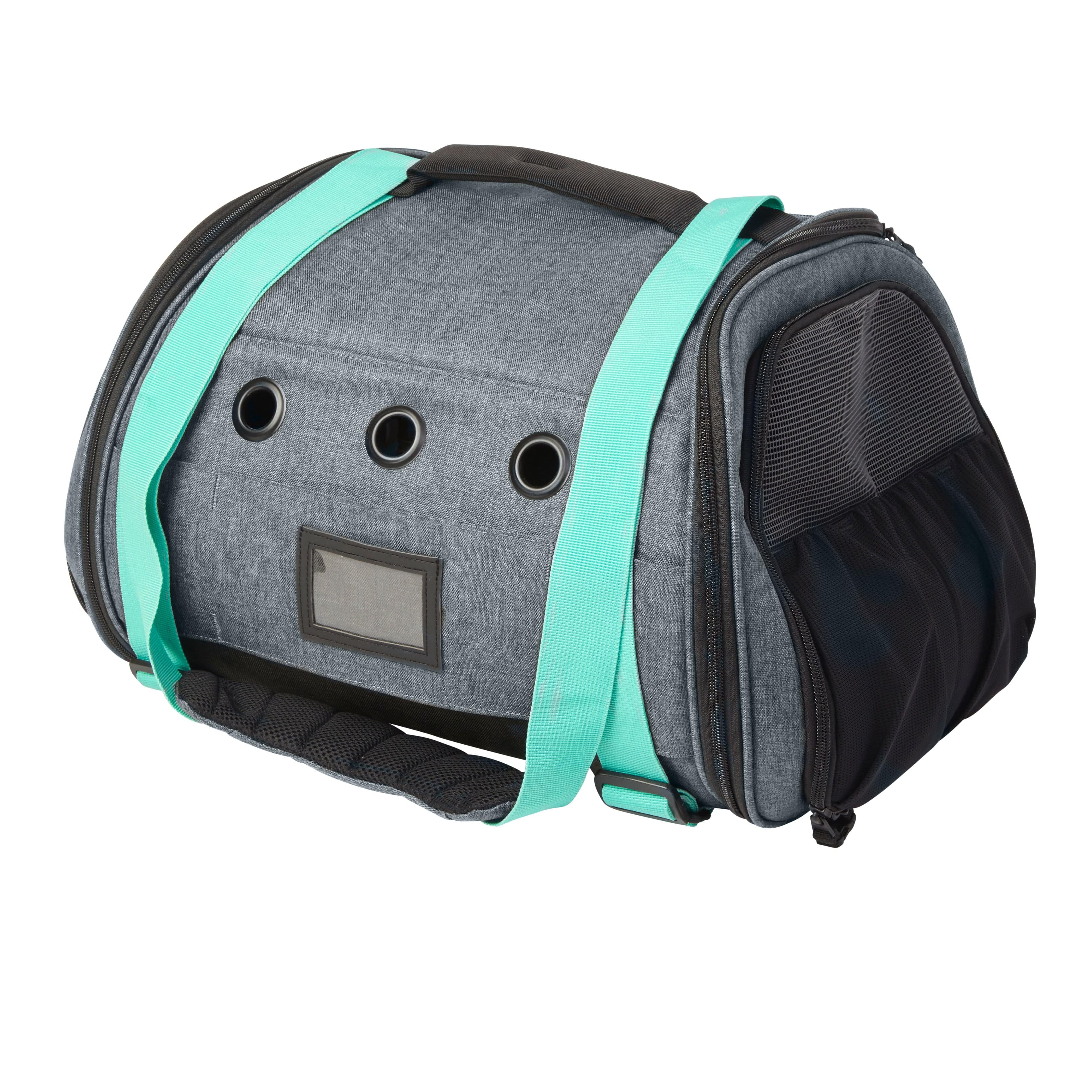 "The Transpurrter" Ultimate Calming Convertible Cat Carrier