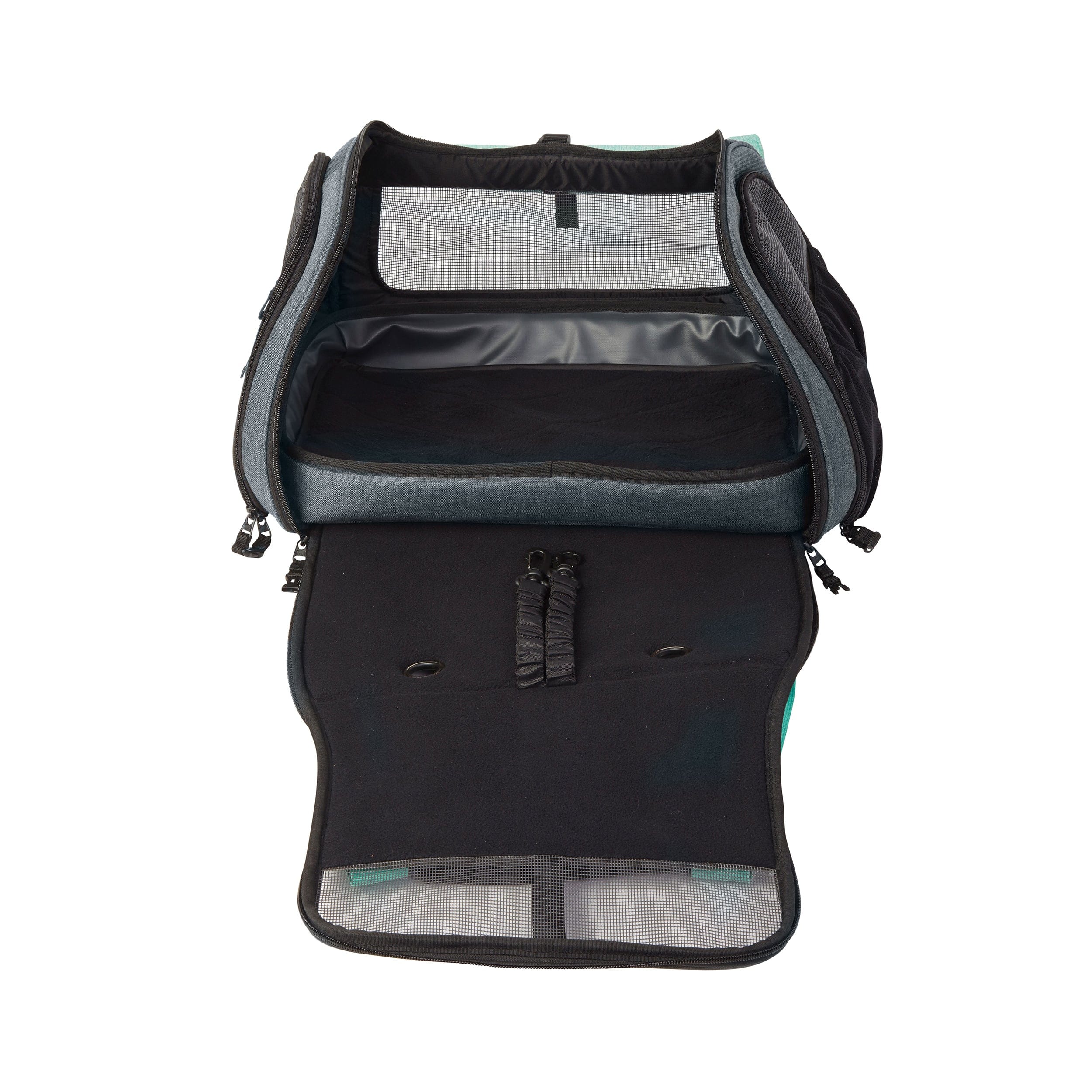 "The Transpurrter" Ultimate Calming Convertible Cat Carrier