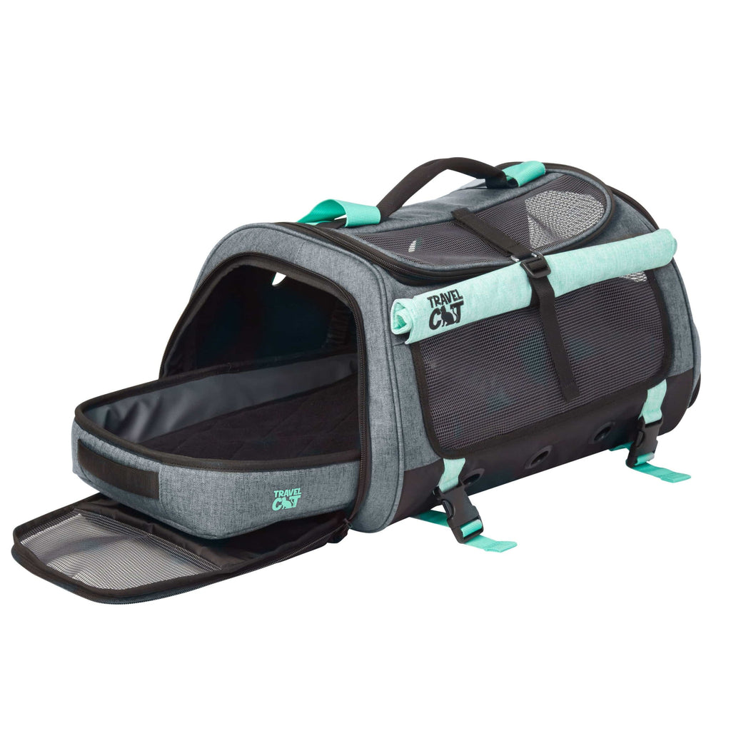 "The Transpurrter" Ultimate Calming Convertible Cat Carrier
