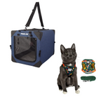 Build Your Own Cat Backpack and Harness Bundle
