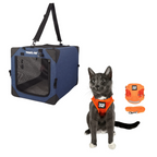 Build Your Own Cat Backpack and Harness Bundle