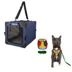 Build Your Own Cat Backpack and Harness Bundle