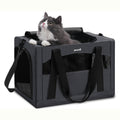 Cat Carrier Handbag Stable Breathable and Portable for Travel and Outing