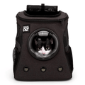"The Fat Cat" Cat Backpack & Meowbile Home Bundle