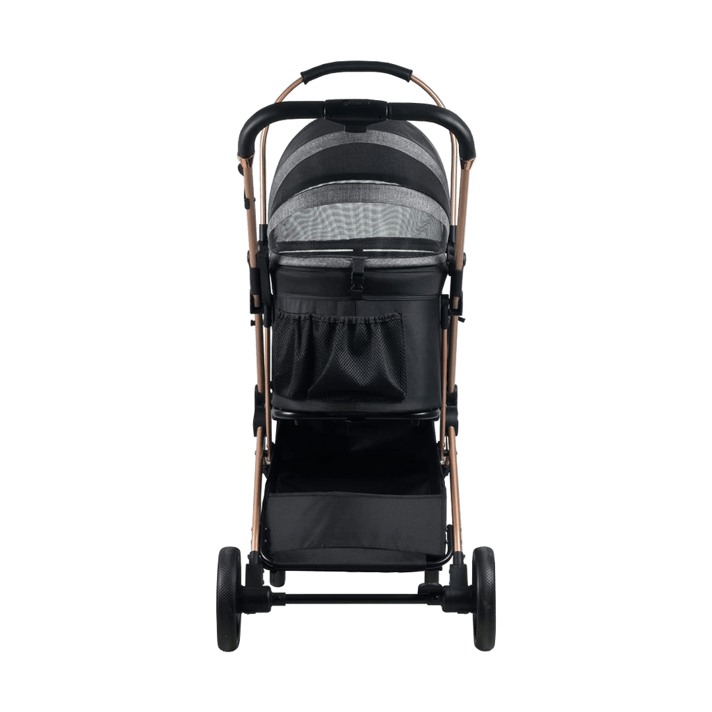 "The Whisker Wagon" Deluxe Cat Stroller