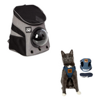 Build Your Own Cat Backpack and Harness Bundle