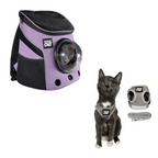 Build Your Own Cat Backpack and Harness Bundle