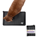 "The Nice & Tidy" Cat Food & Water Feeding Mat