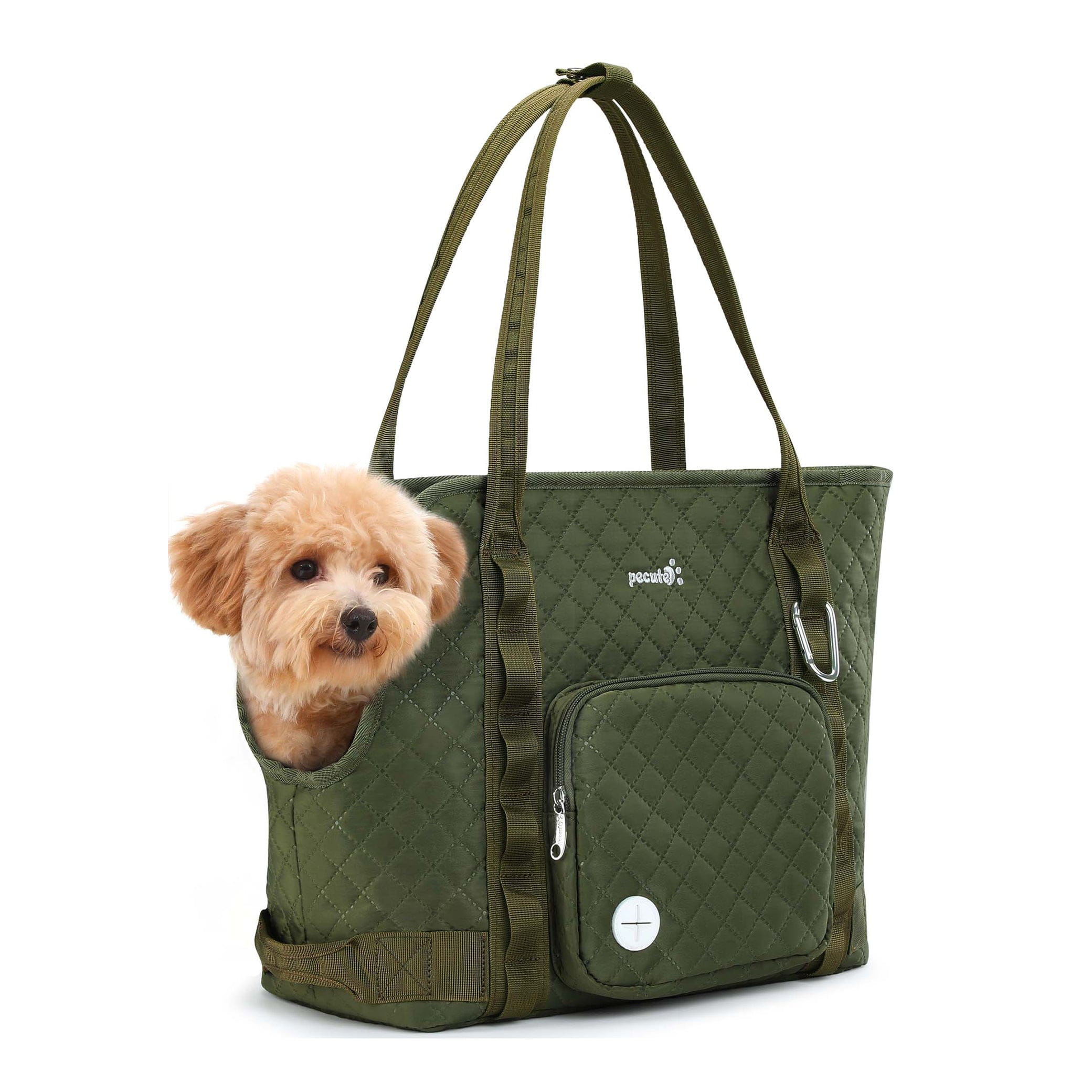 Dog Purse Carrier Lightweight for Small Dogs Puppies Tote Bag Dog Carrier