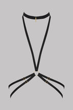 Harnais - Parure Velours