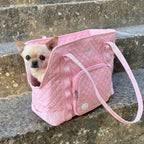 Dog Purse Carrier Lightweight for Small Dogs Puppies Tote Bag Dog Carrier