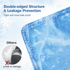 M-XL Dog Cooling Mat Ice Cracks