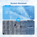 M-XL Dog Cooling Mat Ice Cracks
