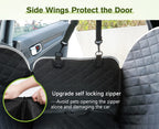 100% Waterproof Dog Seat Cover