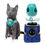 Jackson Galaxy x Travel Cat Complete Bundle