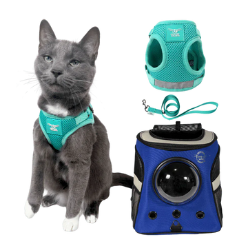 Jackson Galaxy x Travel Cat Complete Bundle