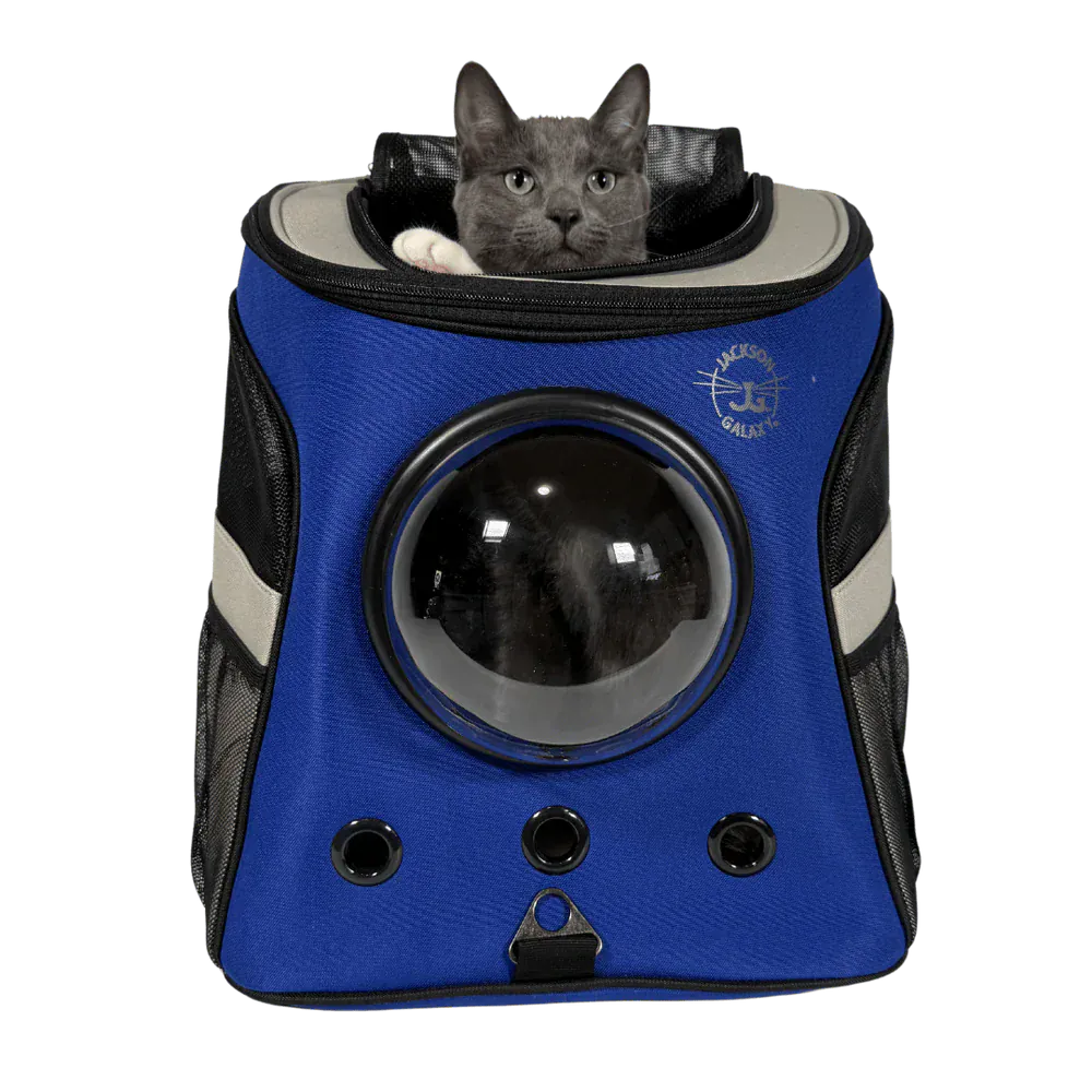 Jackson Galaxy x Travel Cat Complete Bundle