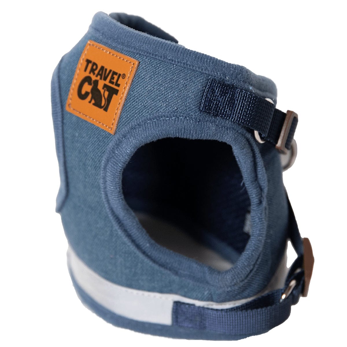 "The True Adventurer" Reflective Cat & Kitten Harness and Leash